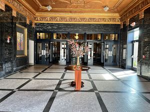 The Foyer