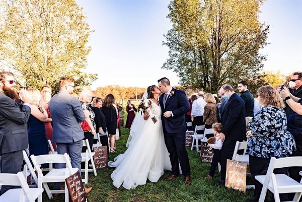 Valenzano Winery by Summit Catering