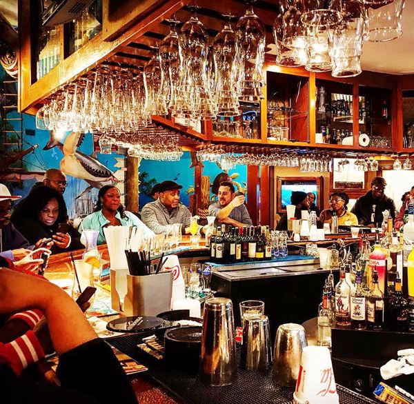 Original Benjamin's Calabash Seafood