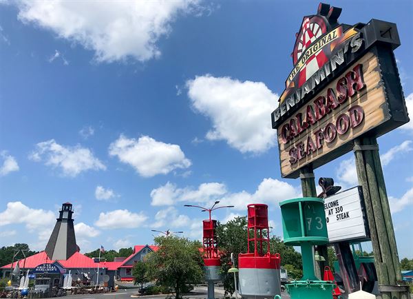 Original Benjamin's Calabash Seafood