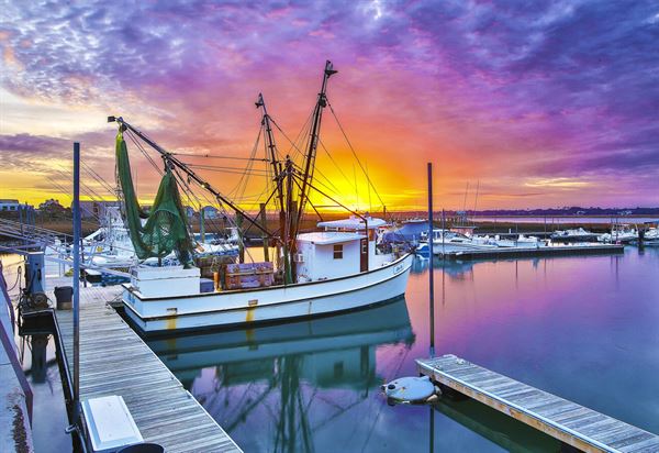 Original Benjamin's Calabash Seafood