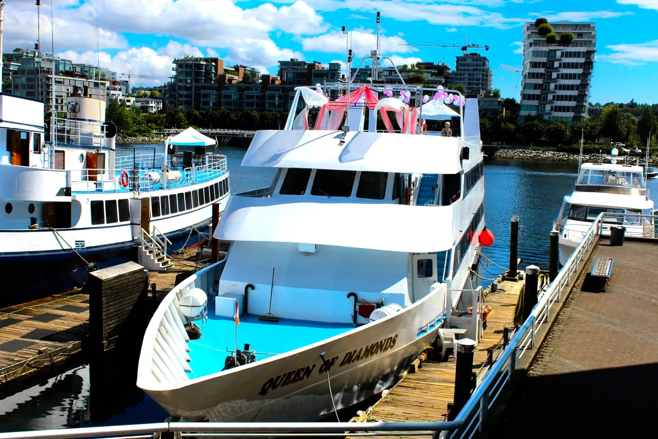 Vancouver Cruises Charters Ltd