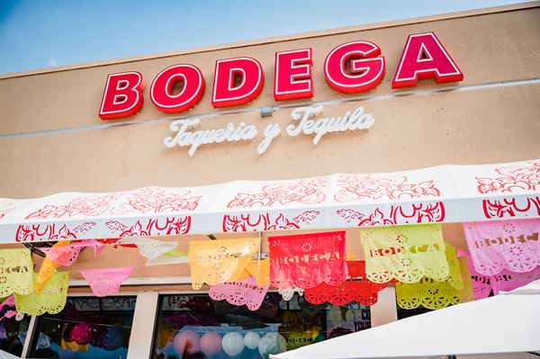 Bodega Taqueria y Tequila Aventura