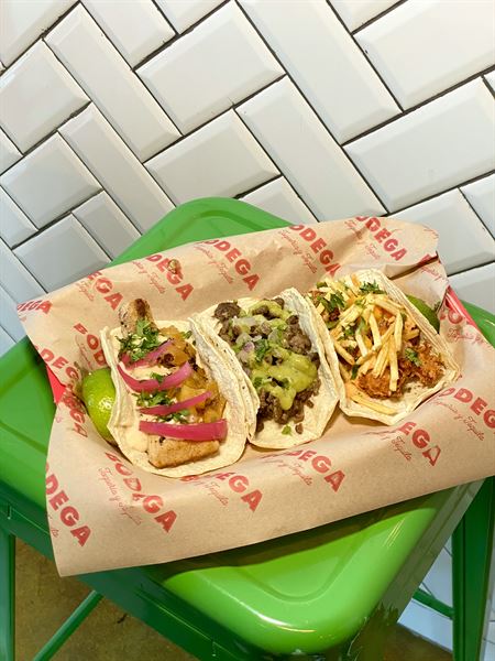 Bodega Taqueria y Tequila Aventura