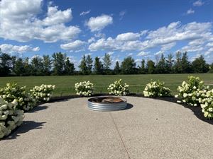 Outdoor Fire Pit