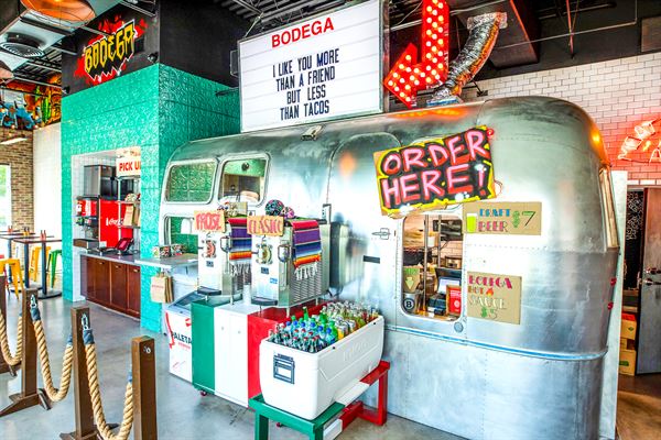 Bodega Taqueria y Tequila Aventura