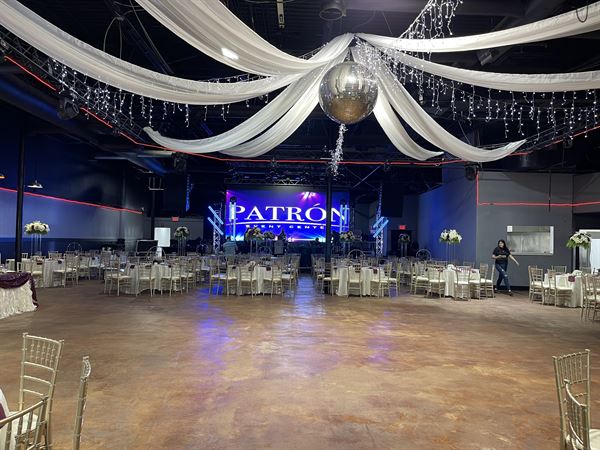 Patron Event Center