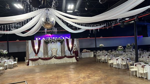 Patron Event Center