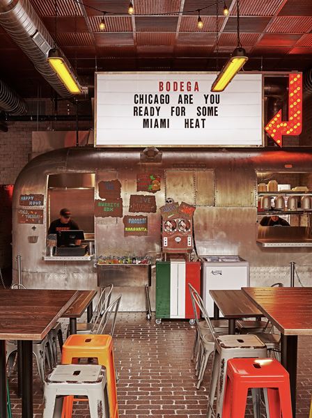 Bodega Taqueria y Tequila West Loop