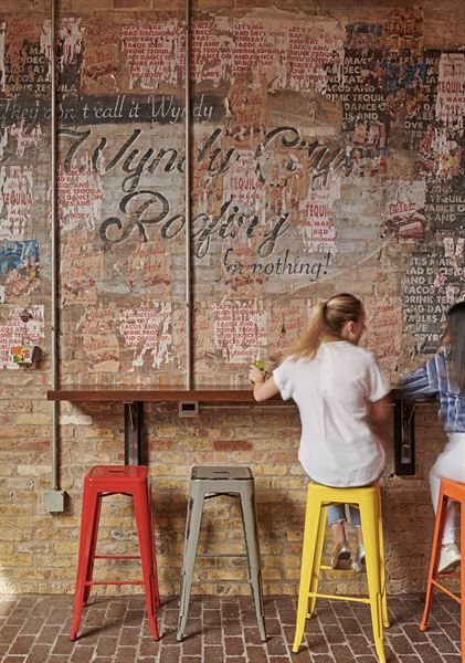 Bodega Taqueria y Tequila West Loop