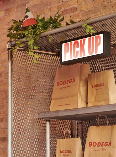 Bodega Taqueria y Tequila West Loop