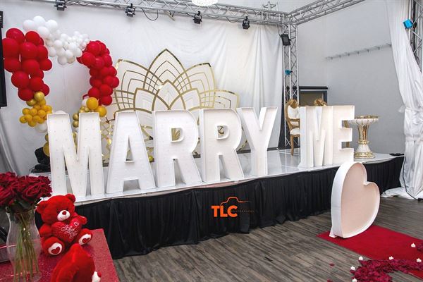 Luxury Occasion Event  Hall