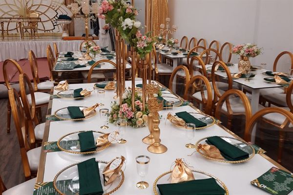 Luxury Occasion Event  Hall