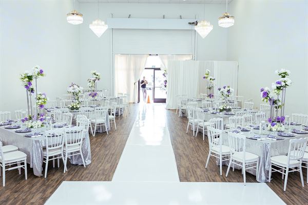 Luxury Occasion Event  Hall