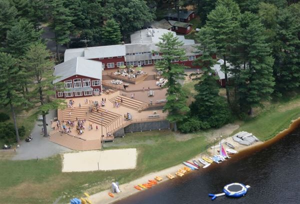 Camp Canadensis - Weddings & Events