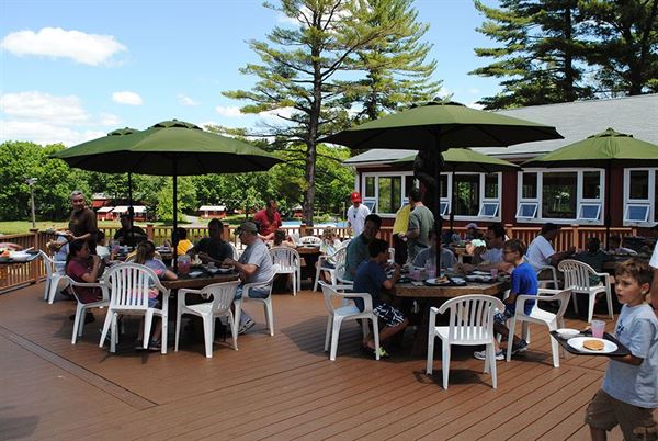 Camp Canadensis - Weddings & Events