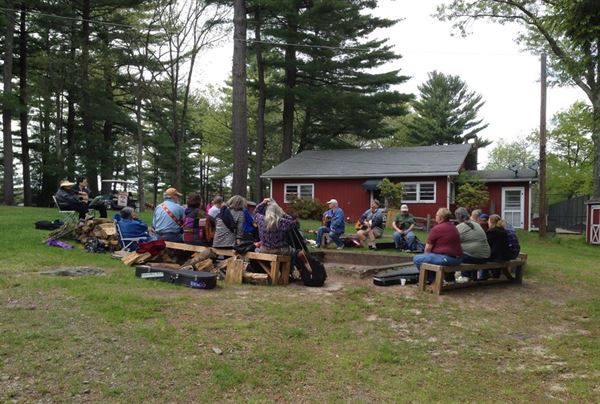 Camp Canadensis - Weddings & Events