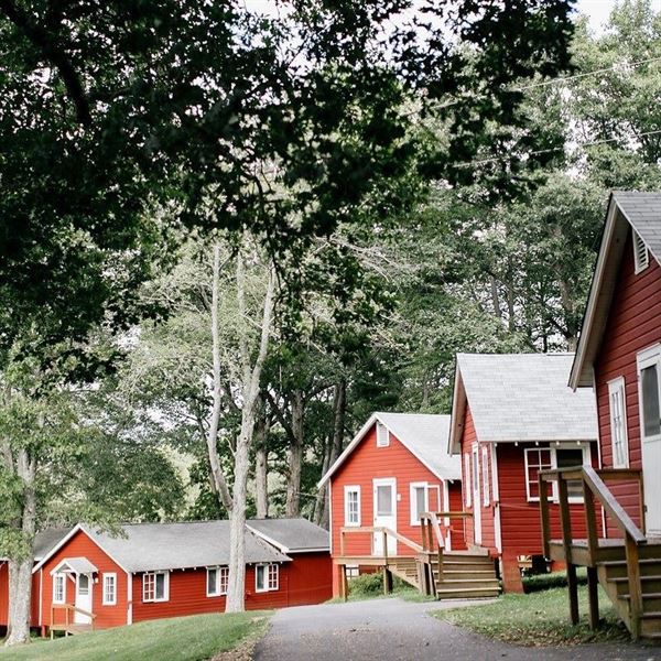 Camp Canadensis - Weddings & Events