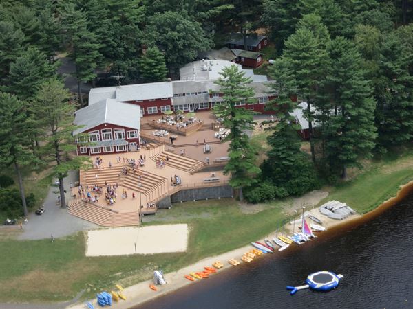 Camp Canadensis - Weddings & Events
