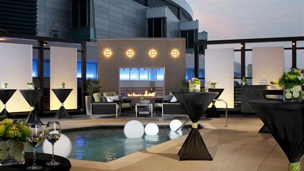 Hyatt House Charlotte Center City