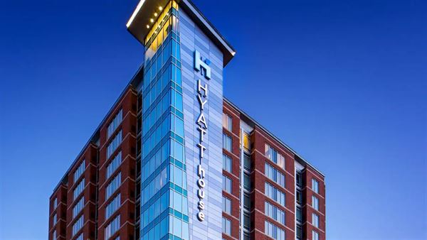 Hyatt House Charlotte Center City