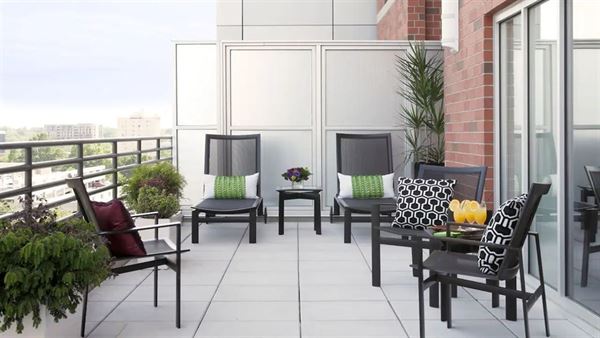 Hyatt House Charlotte Center City