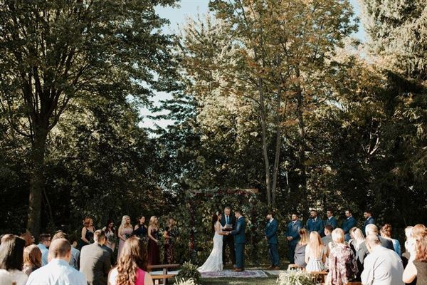 Aster Estates Weddings & Events