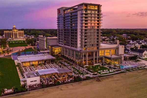 Marriott Virginia Beach Oceanfront