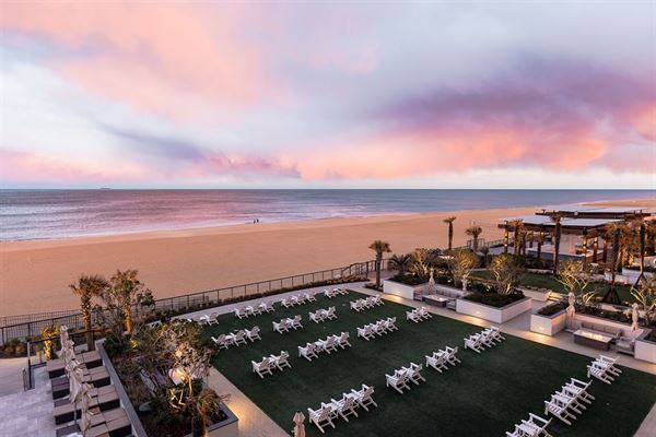 Marriott Virginia Beach Oceanfront