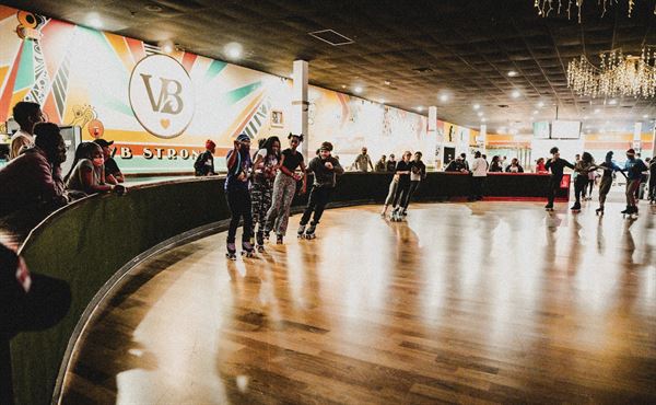 SK8 House Family Entertainment Center