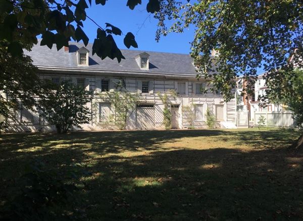 Wyck Historic House & Garden