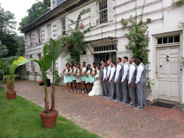 Wyck Historic House & Garden