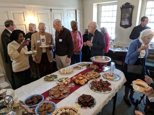 Wyck Historic House & Garden