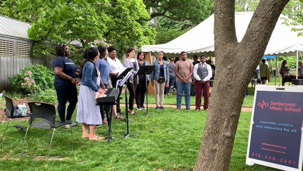 Wyck Historic House & Garden