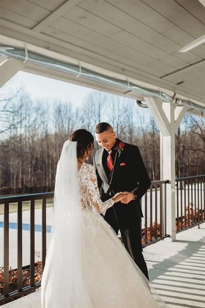 The Barn at Mills Farm