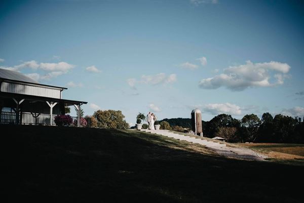 The Barn at Mills Farm