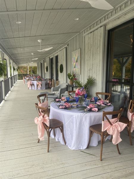 The Barn at Mills Farm