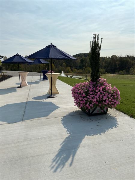 The Barn at Mills Farm