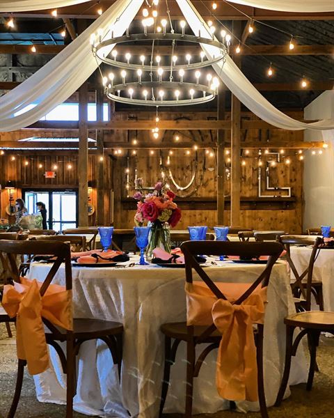 The Barn at Mills Farm