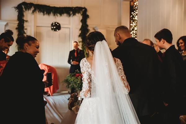 The Barn at Mills Farm