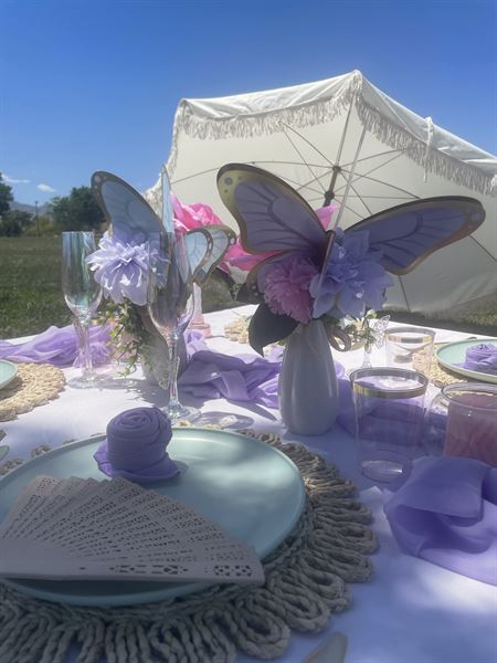 Pretty N Posh Events