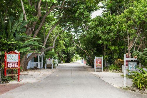 Cauley Square Historic Village