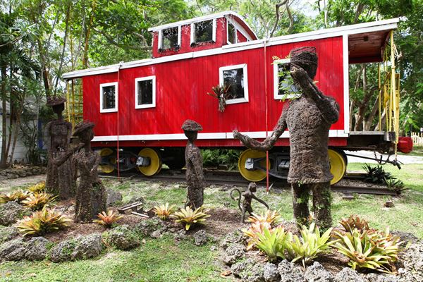 Cauley Square Historic Village