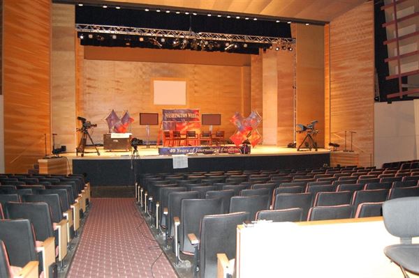 Rialto Center For The Arts At Georgia State University