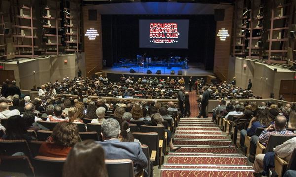 Rialto Center For The Arts At Georgia State University