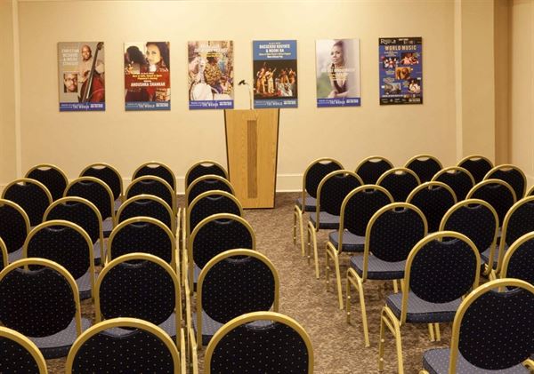 Rialto Center For The Arts At Georgia State University