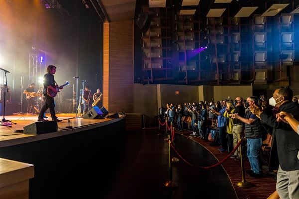 Rialto Center For The Arts At Georgia State University