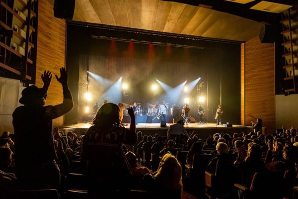 Rialto Center For The Arts At Georgia State University