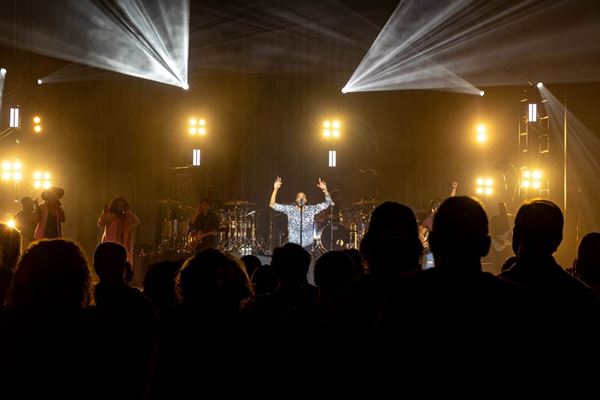 Rialto Center For The Arts At Georgia State University