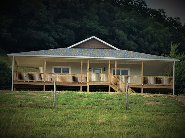 Buffalo Mountain Getaway